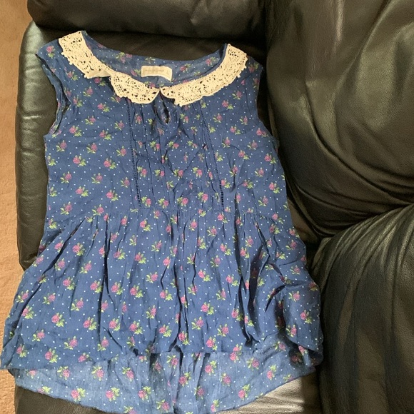 Abercrombie & Fitch women’s Sleeveless Top, Size S - Picture 7 of 9